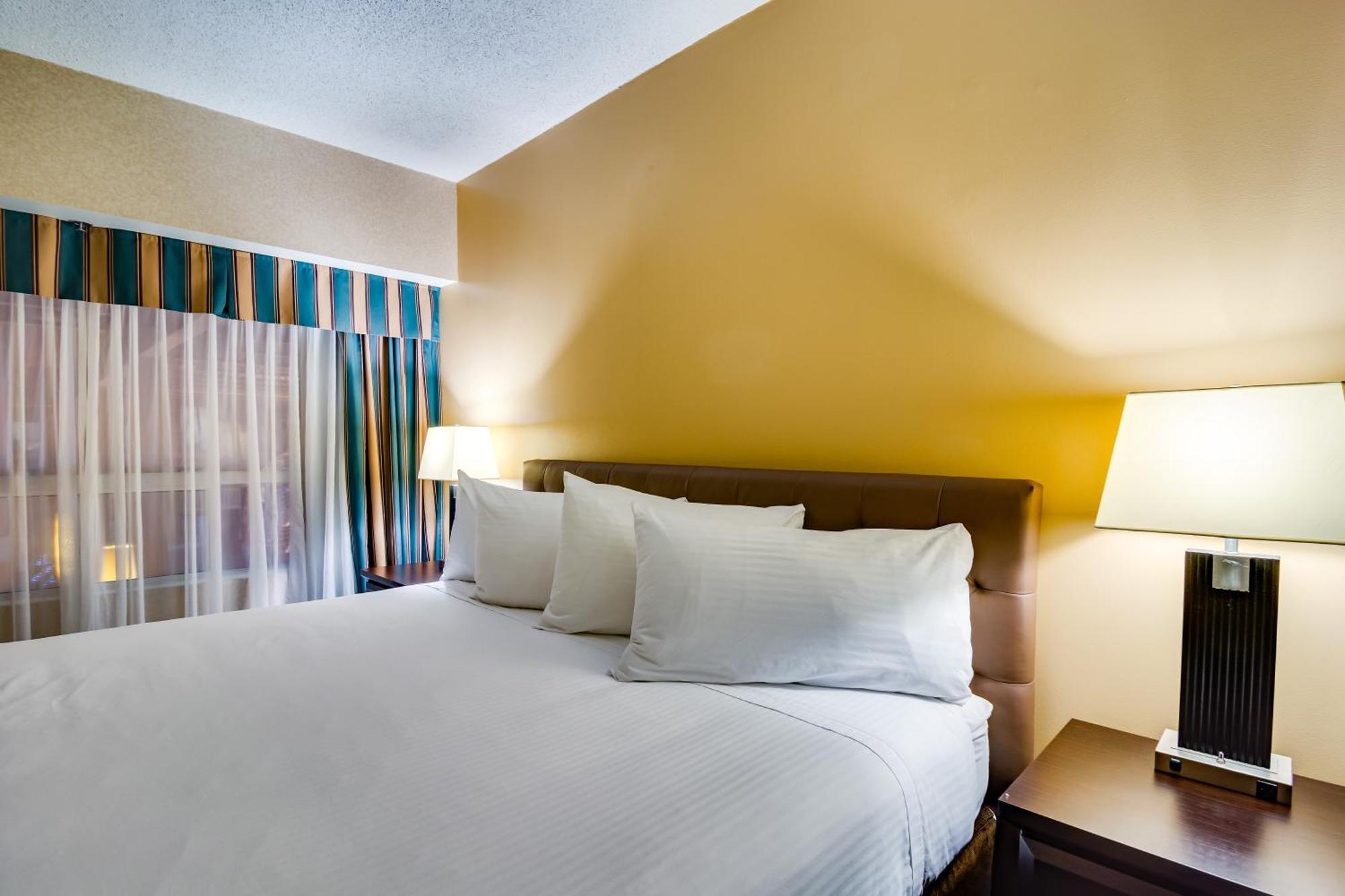 Sawridge Inn And Conference Centre Edmonton South Habitación foto