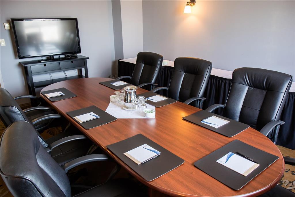 Sawridge Inn And Conference Centre Edmonton South Facilidades foto